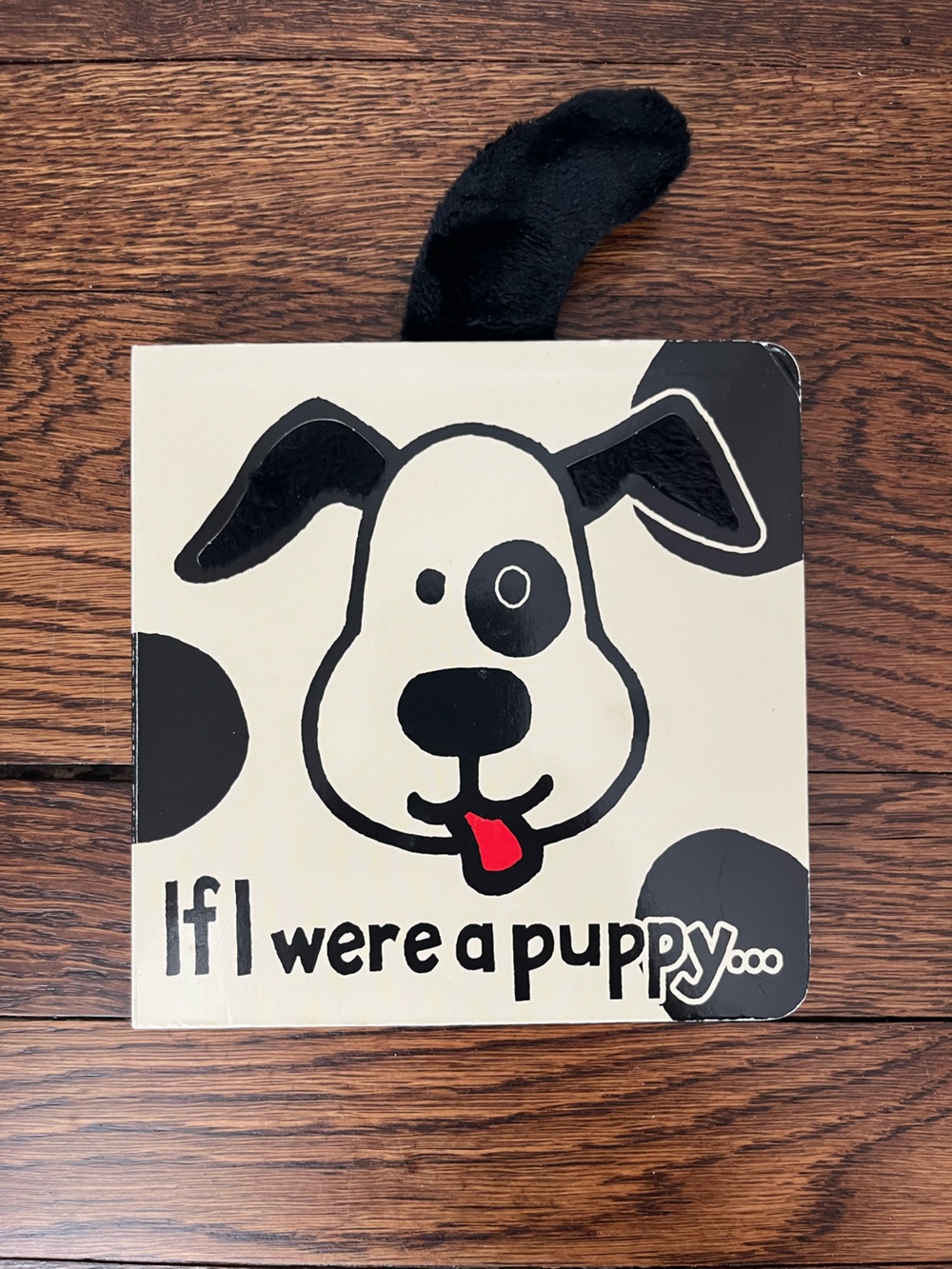 Jellycat If I Were a Puppy Board Book
